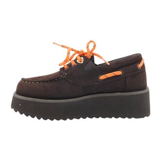 Love Moschino Mujer, Zapatos, Marr&oacute;n, Talla: 37 EU