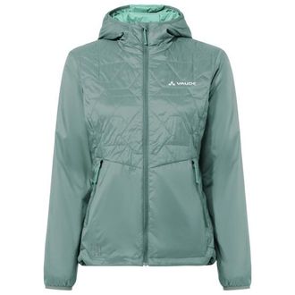 Vaude Freney Jacket Vi Kunstfaserjacke f&uuml;r Damen | t&uuml;rkis