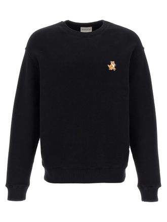 Maison Kitsuné speedy Fox Patch Sweatshirt
