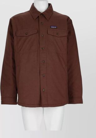 Patagonia shirt jacket