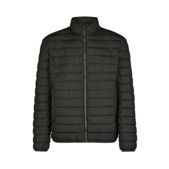 Calamar Menswear Heren, Jassen, Zwart, Maat: XL