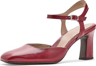 Naturalizer Frankie Womens Shoes Heart Flame Leather : 6.5 W (C)