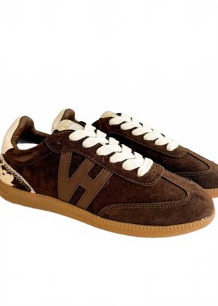 Vintage Havana Womens Dreamer 3 Low Top Sneaker In Brown
