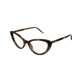 Saint Laurent Dames, Accessoires, Bruin, Maat: 55 MM