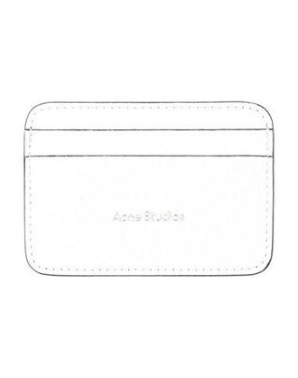 Acne Studios PICCOLA PELLETTERIA - Portacarte su YOOX.COM