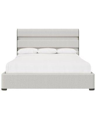 Bernhardt Prado King Panel Bed