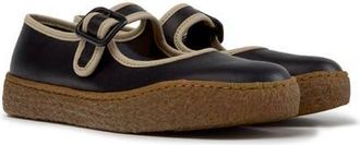 Camper Peu Terreno Mary Jane Flat in Black at Nordstrom, Size 40