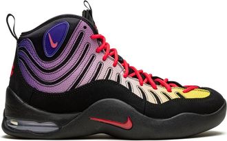 Nike x Supreme Air Bakin SP Black Gradient sneakers - unisex - Suede - 4.5