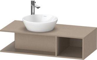 Duravit D-Neo, mueble de baño montado en la pared Compact, - Duravit