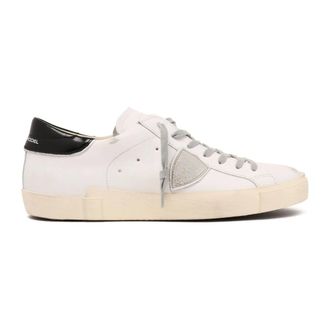 Philippe Model Sneakers, male, Multicolor, Size: 10 US Prsx Low-Top Sneakers