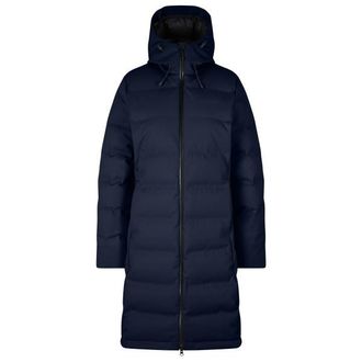 Nordisk Moana Mantel f&uuml;r Damen | blau