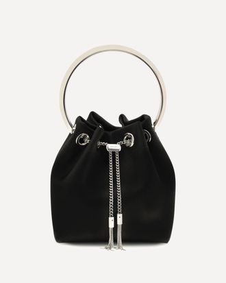 Jimmy Choo London Bon Bon Bucket Bag Female UNI