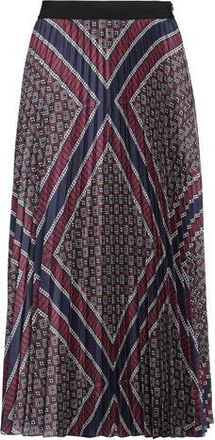 Sandro BOTTOMWEAR - Midi skirts on YOOX.COM