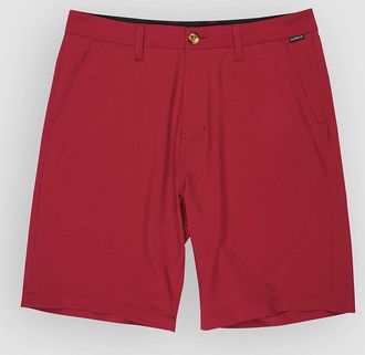 Quiksilver Union Amphibian 20 Shorts rot