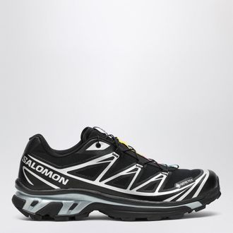 Salomon Sneaker XT-6 Black/Silver