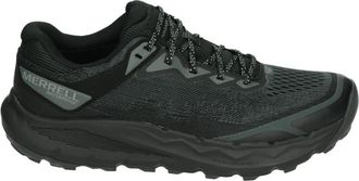 Merrell Casual Lage Nova 4 WP Schoenen - Heren - Sneakers - Zwart - 42 EU - Schoenen