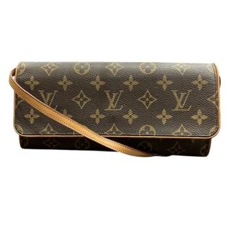 Louis Vuitton Pre-owned Pochette Borsa a Spalla - - Pre-owned - Donna - Marrone - ONE SIZE