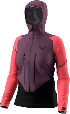 Dynafit Blacklight 3L Jacket Regenjacke f&uuml;r Damen | bunt