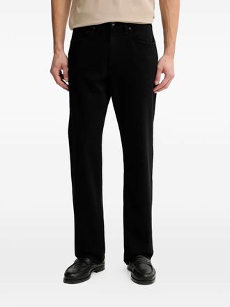 Rag & Bone Jeans dritti - Nero