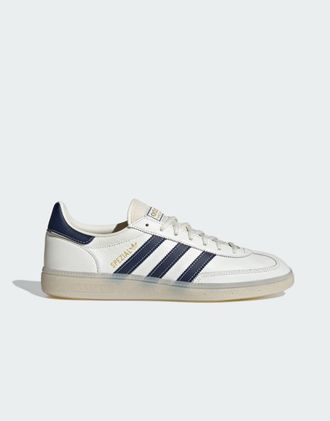 adidas Originals Handball Spezial - Scarpe rosso college/indaco scuro-Bianco