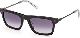 adidas OR0152 01B Mens Sunglasses Black Size 53