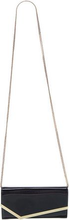 Jimmy Choo London Emmie Patent Clutch