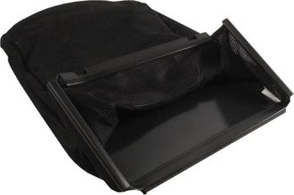 Alpina Bolsa De Recogida De Lona Negra Original Stiga Cortac&eacute;sped 181002319/0