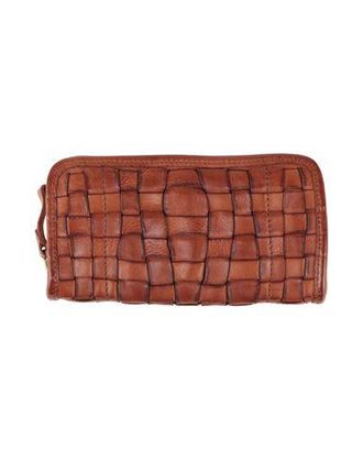 Campomaggi Small Leather Goods - Wallets sur YOOX.COM