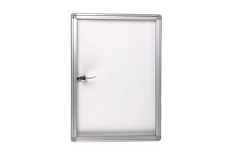 cofan Vitrina Para Imanes Con Cierre De Llave 500 X 700 Mm, Ideal Para Exhibici&oacute;n Segura