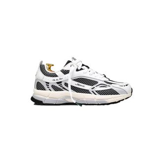 Mercer Amsterdam Sneakers, male, Multicolor, Size: 9 US Re-Run