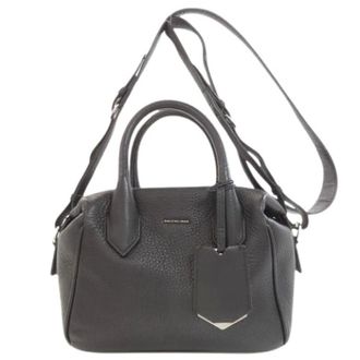 Balenciaga Pre-owned Handbags, female, Black, Size: ONE SIZE Pre-owned Vintage Handbag