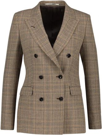 Tagliatore Blazer - Dames - Blazers - Bruin - S - Jassen