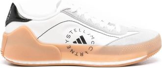 adidas by Stella McCartney Asymmetric Sneakers - Dames - Fitnessschoenen - Wit - 37 1/2 EU - Fitness