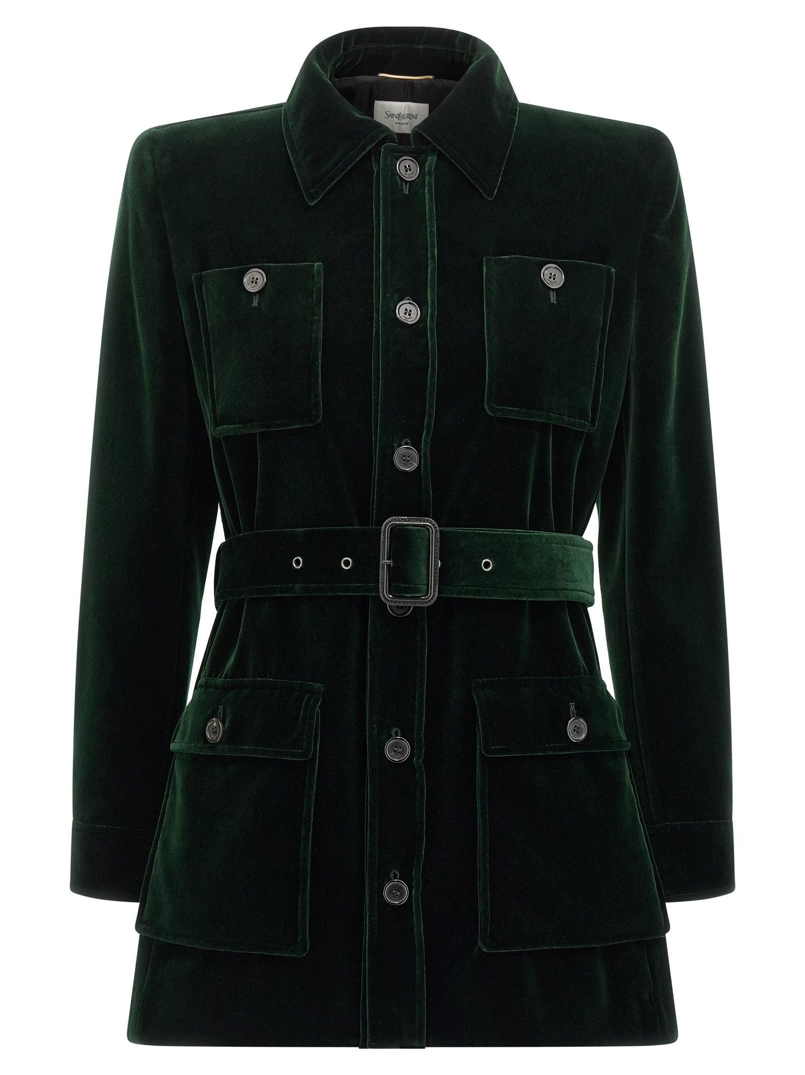 Women's Cotton Coats With Belts: Sale up to −75% Stylight