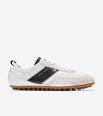 Cole Haan Womens GrandPr&oslash; Travina Sneakers - White Size 10.5
