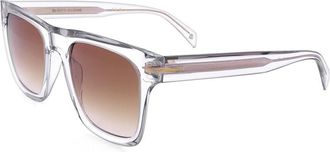 David Beckham Mens 54Mm Sunglasses