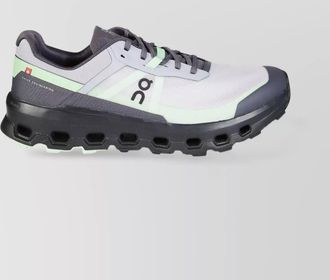 On Running waterproof low-top sneakers