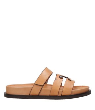Tory Burch Tory Burch Sandalen Kamel