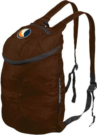 Ticket to the Moon Mini Backpack 15 Daypack - Unisex | braun