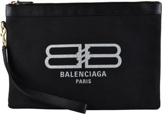 Balenciaga Jumbo zak Zwart