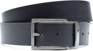 Nike Reversible Belt in Grey/Black at Nordstrom Rack, Size X-Large