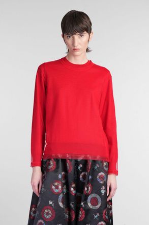 Comme Des Garçons Knitwear