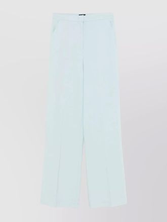 Pinko wide-leg trousers