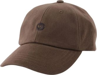 Coperni C Logo Cap - Dames - Petten - Bruin - ONE Size - Katoen - Accessoires