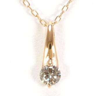 C&A Unbranded (10K) Necklace (Pre-Owned)