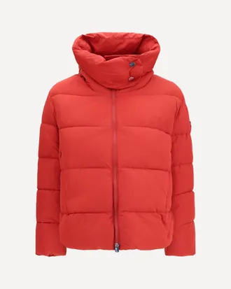 Pinko Giza Down Jacket Female XS