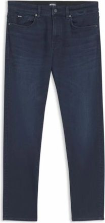 HUGO BOSS P-Delaware Jeans - Heren - Slim Fit Jeans - Blauw - W30 L32 - Katoen - Jeans