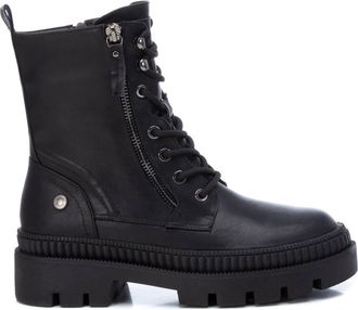 Xti Womens Combat Boots By XTI