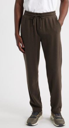 Zella Waffle Knit Joggers in Olive Tuscan at Nordstrom, Size Xx-Large