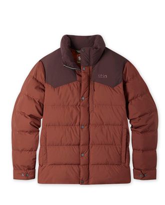 Stio Mens Turnbolt Down Jacket